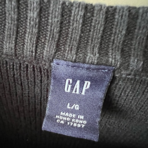 Gap men’s crew neck sweater - Picture 5 of 7
